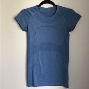 Lululemon Swiftly Tech T-shirt 4 blue